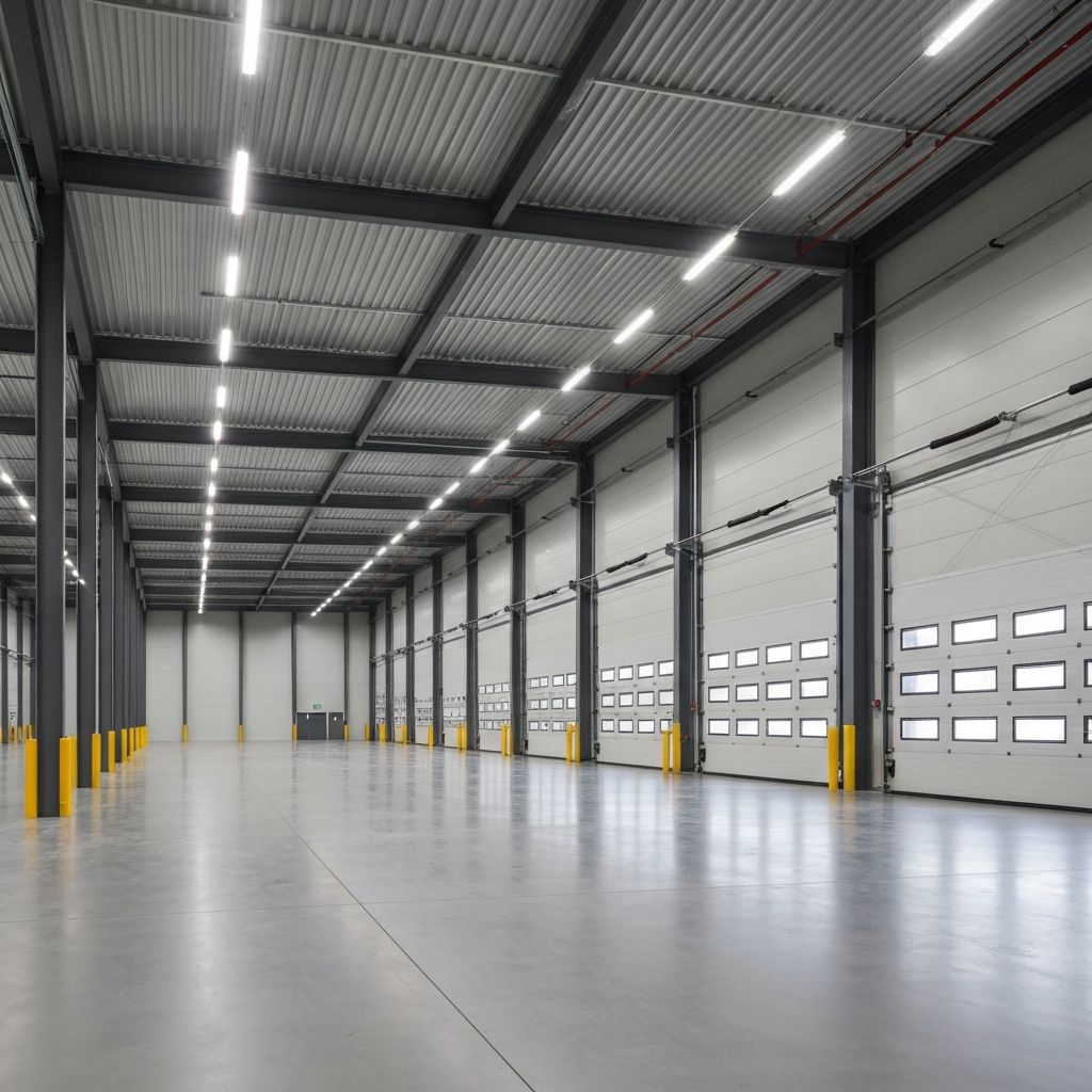 Entrepôts Polyvalents
